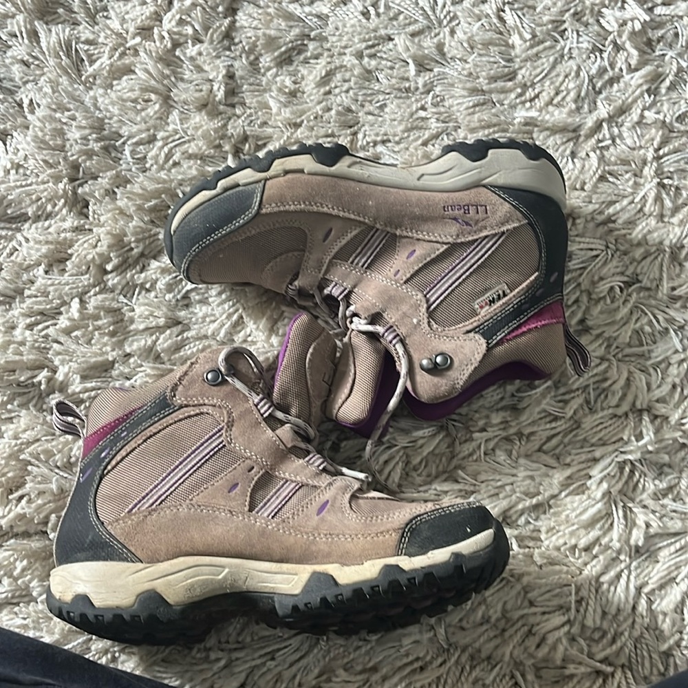 Llbean Hiking Boots